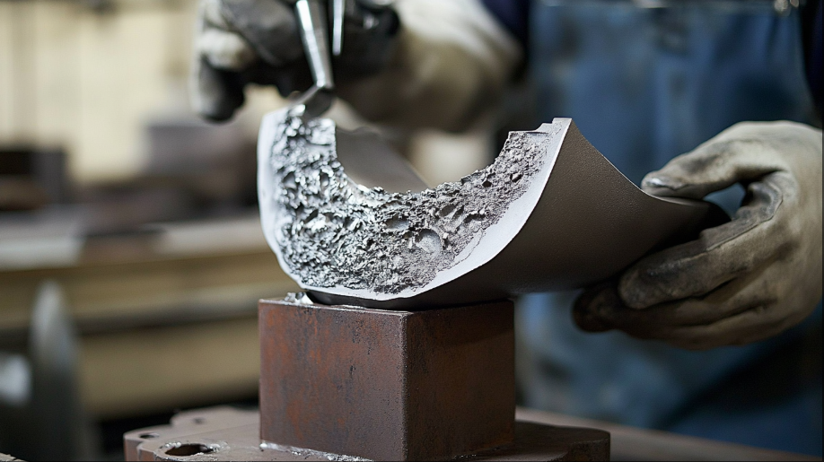Aluminum Die Casting1