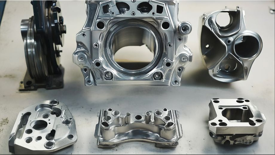 Aluminum Die Casting parts3