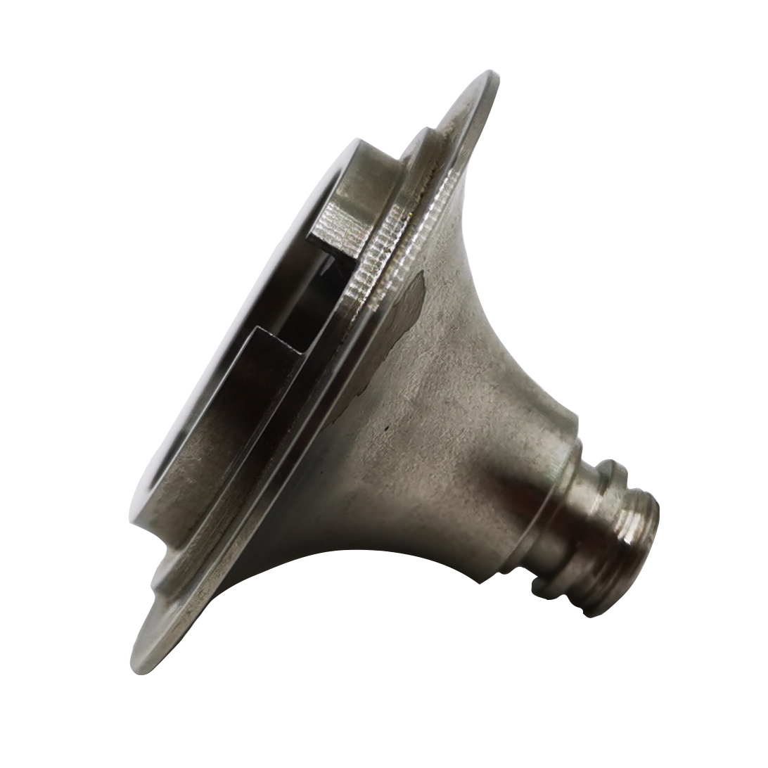Brass Turned Part