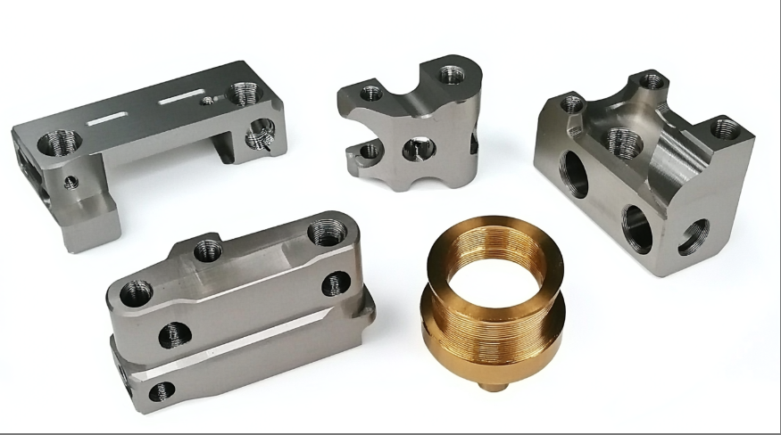 CNC Milling parts3