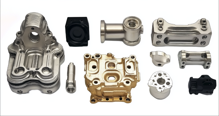 die casting parts3