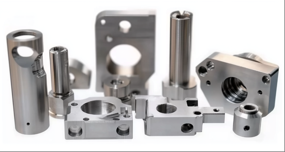 metal CNC Machining parts1