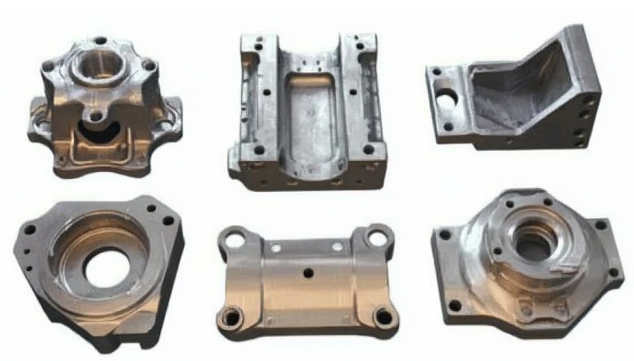 die casting parts7