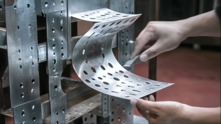 Sheet Metal Fabrication1