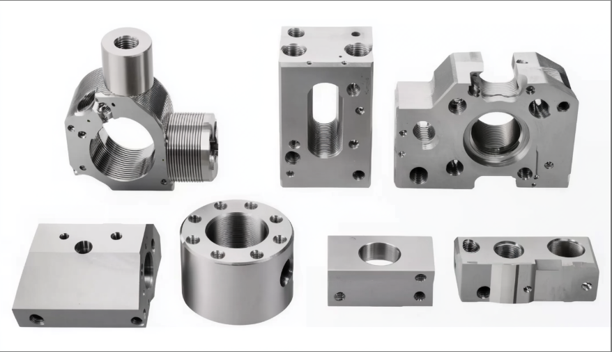CNC Machining Industrial Parts1