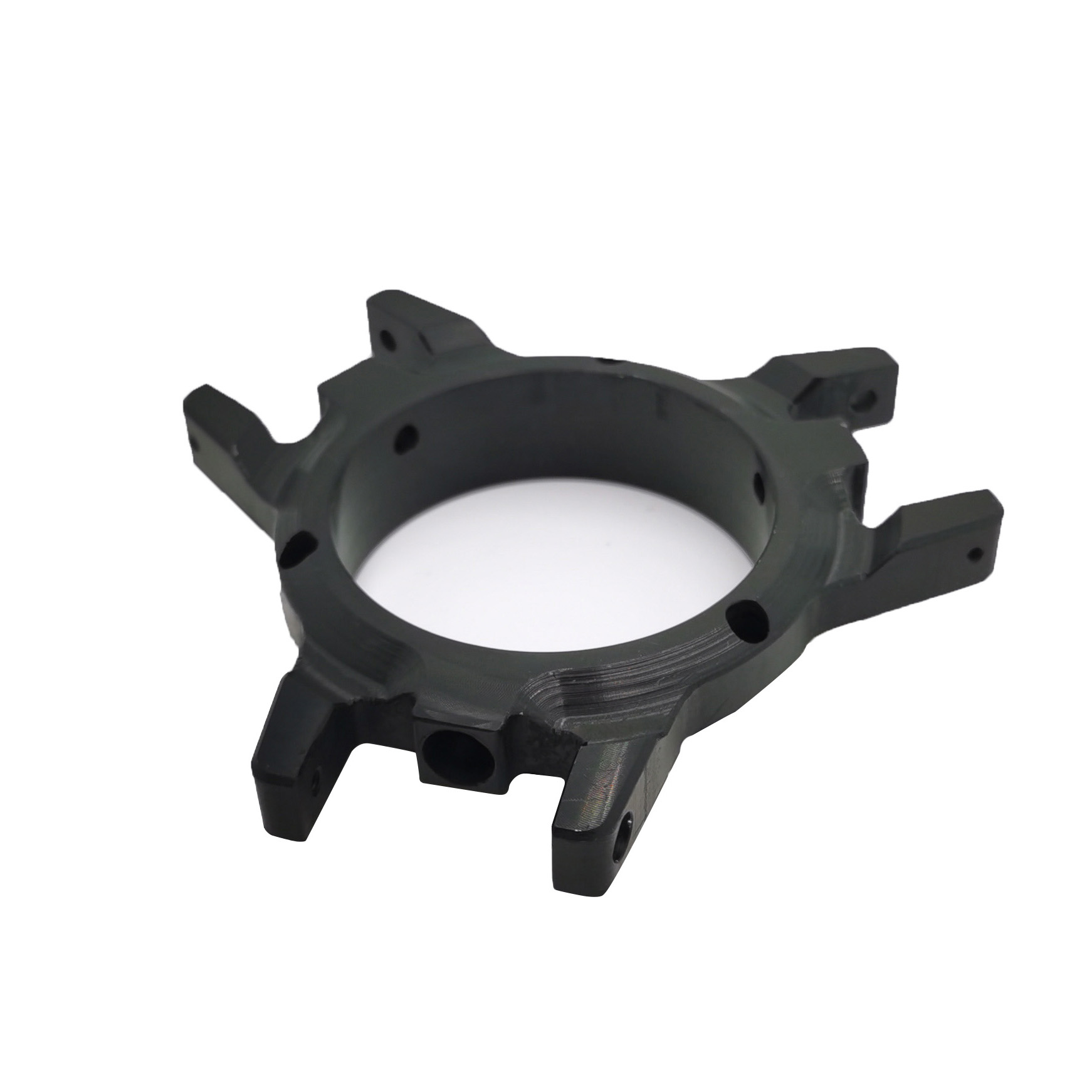 cnc machining motor parts