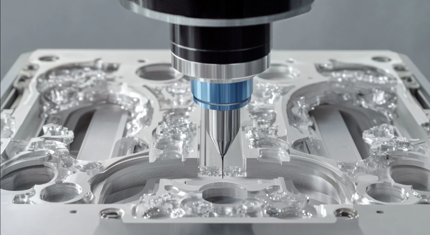 CNC Machining process8
