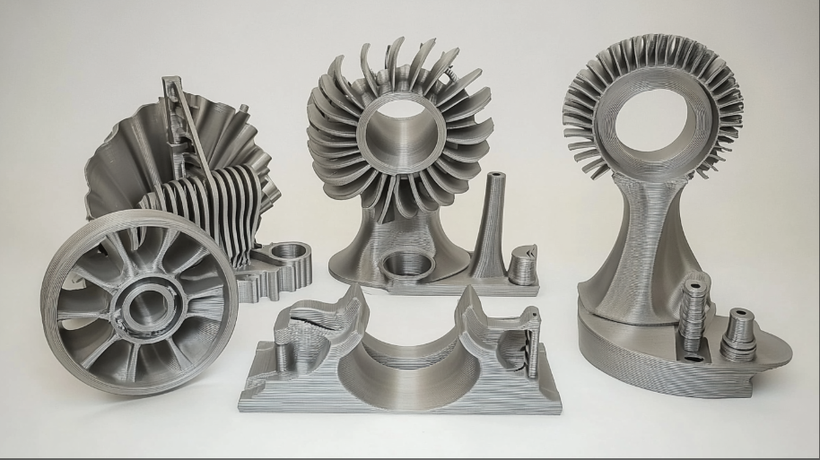 metal 3D Printing parts8