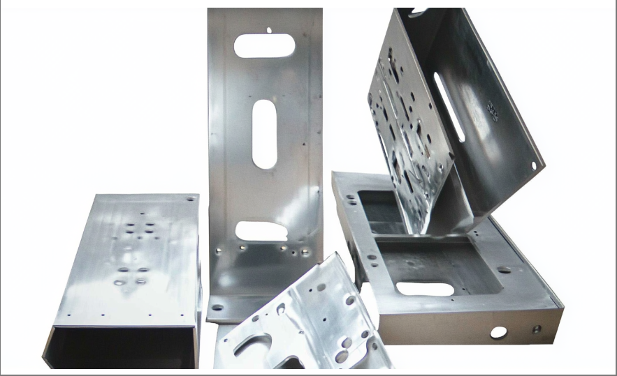 metal Sheet Metal Fabrication parts4