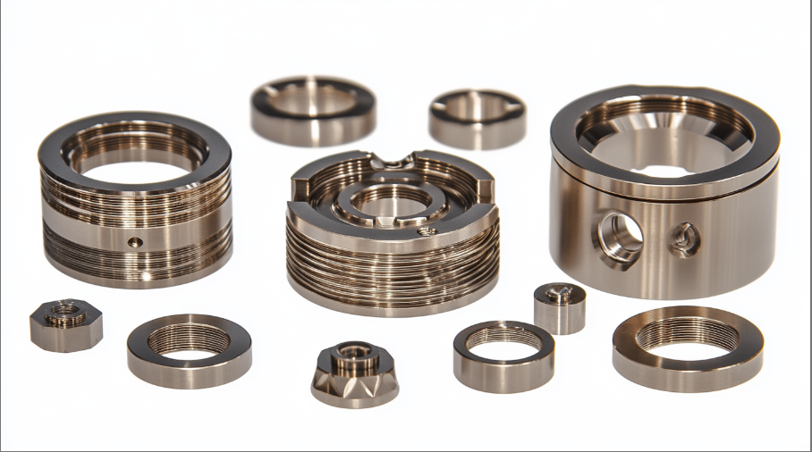 CNC Turning Parts1