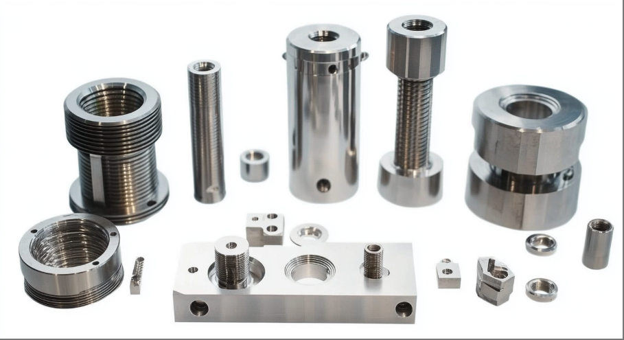 metal CNC Machining parts14