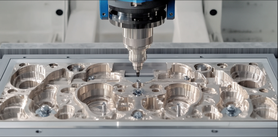 CNC Machining process7