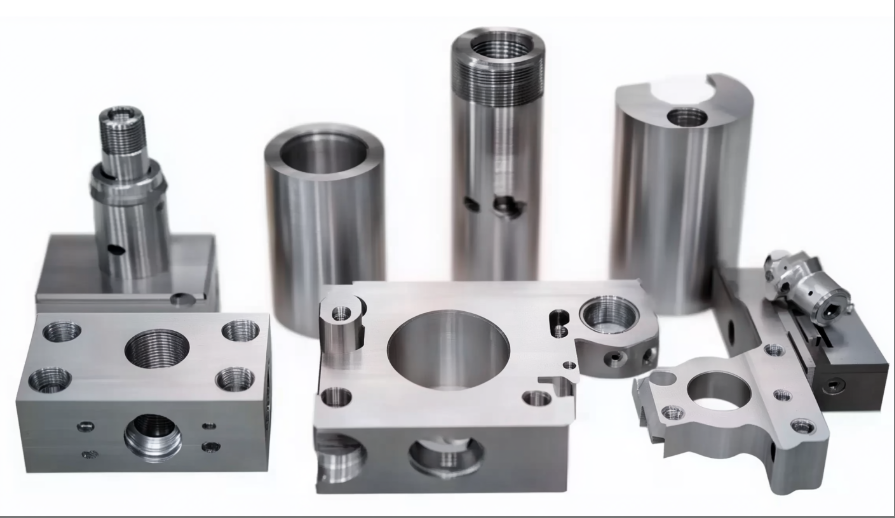 CNC Machining parts5