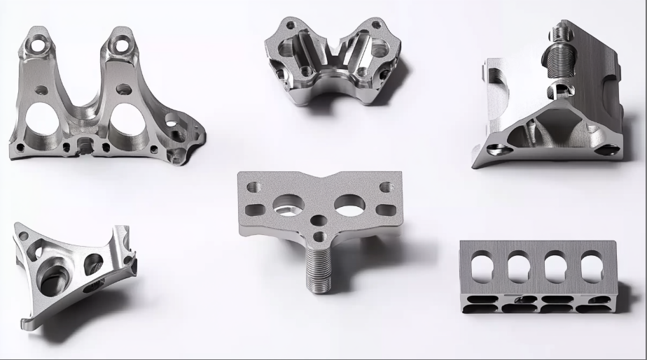 Aluminum Prototyping parts3