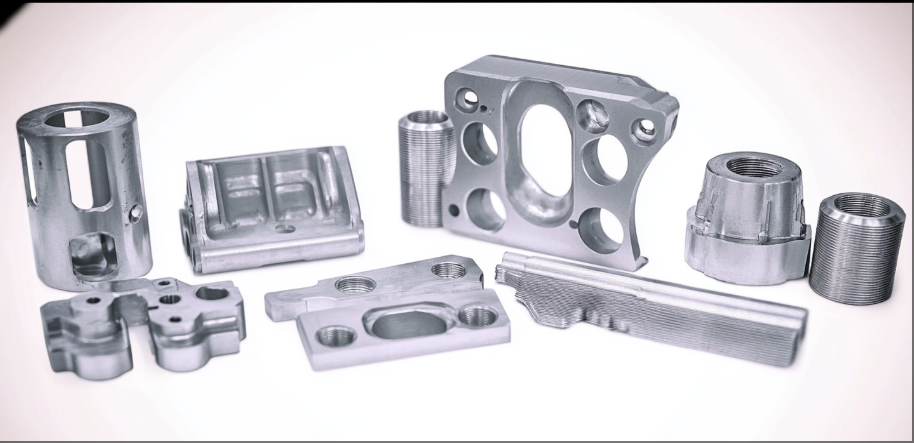 Aluminum CNC Machining parts4