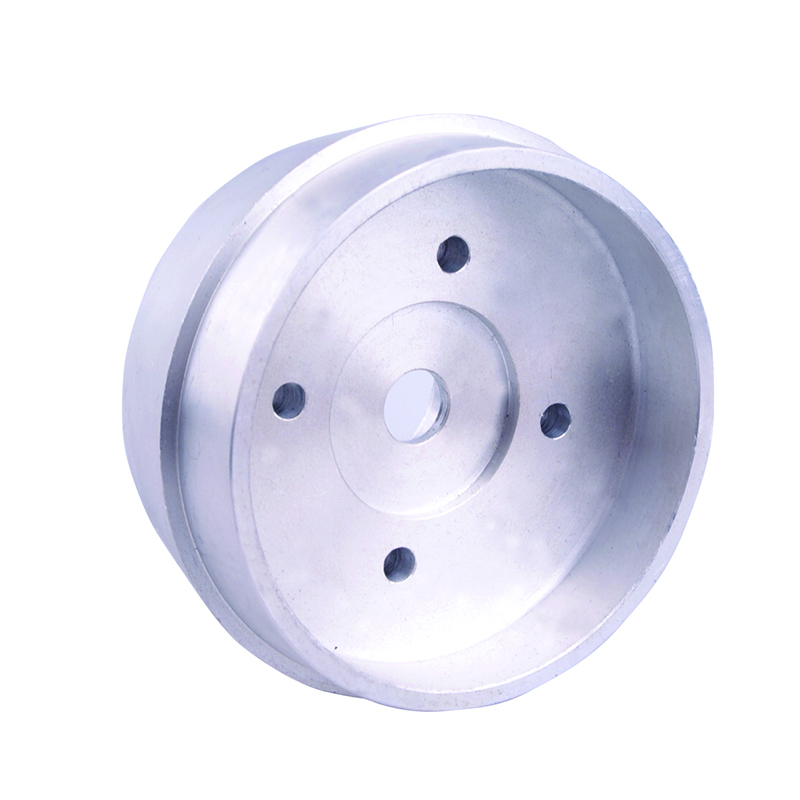 aluminum machined prototype machining