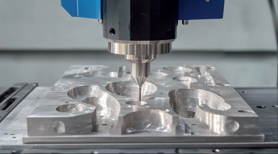 CNC Machining process1