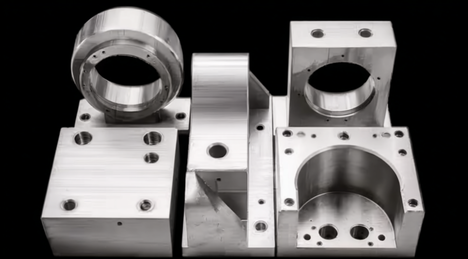 CNC Machining aluminum parts2