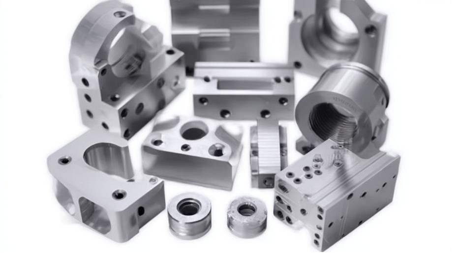 CNC Machining aluminum parts1
