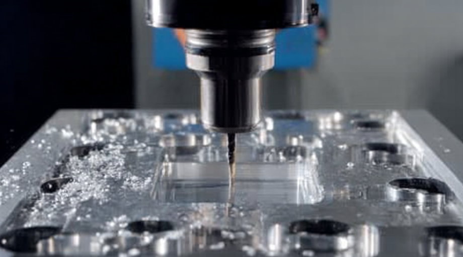 CNC Machining process3