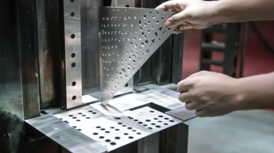 Sheet Metal Fabrication6
