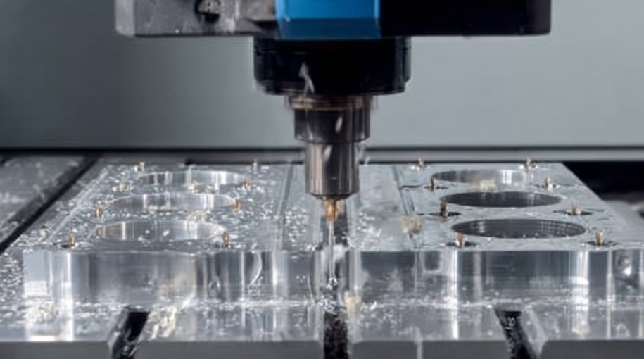 CNC Machining process2