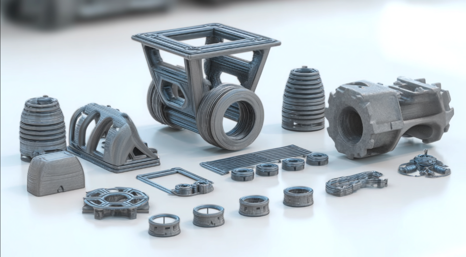 3D Printing Industrial Metal Parts6