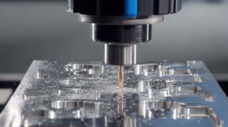 CNC Machining process2