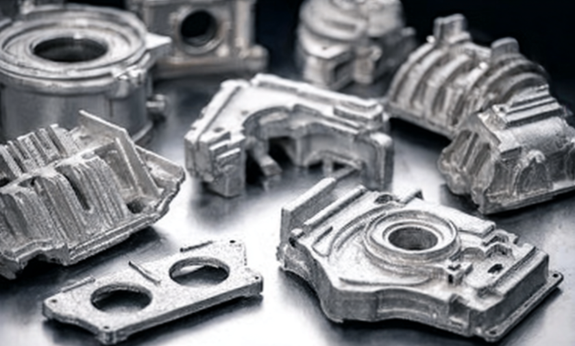 die casting aluminum parts3