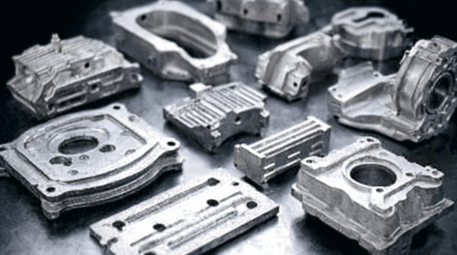 die casting aluminum parts4