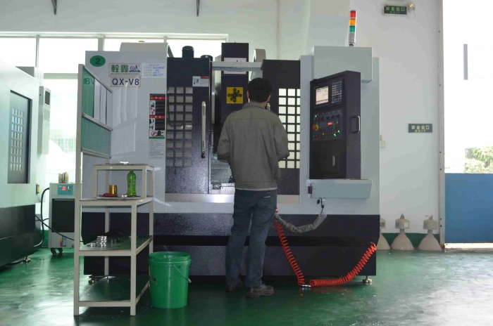 cnc machining parts