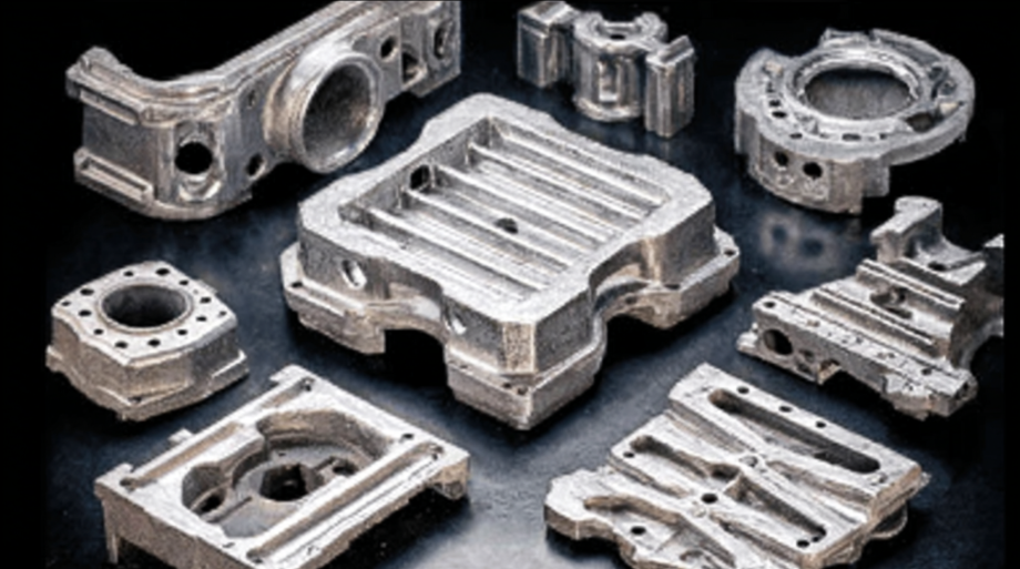 die casting metal industrial parts2