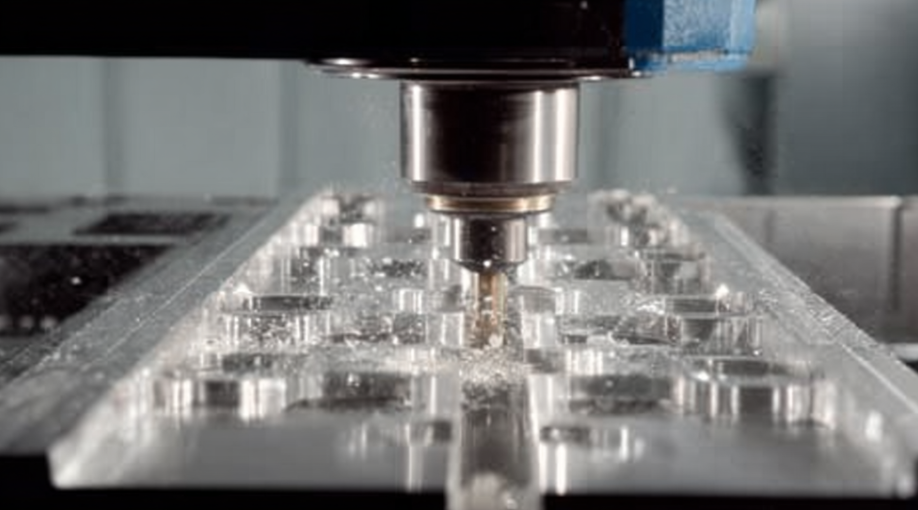 CNC Machining process2