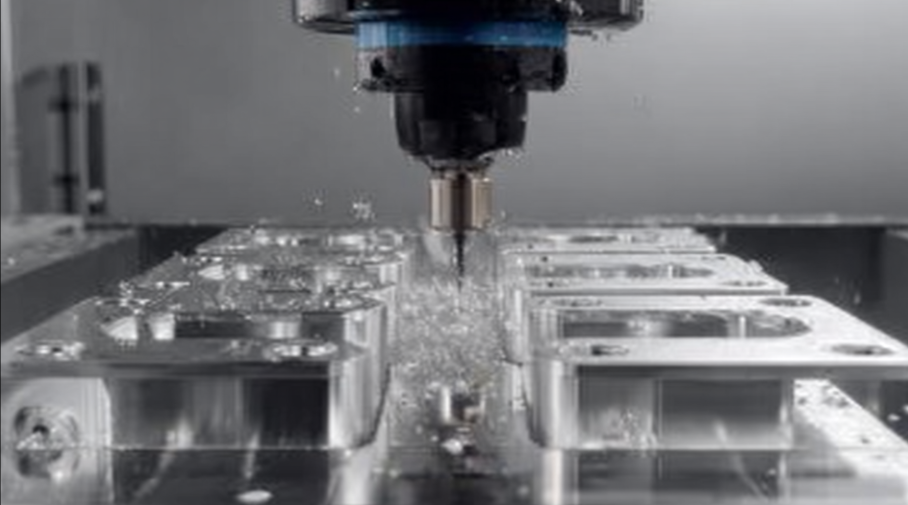 CNC Machining process9