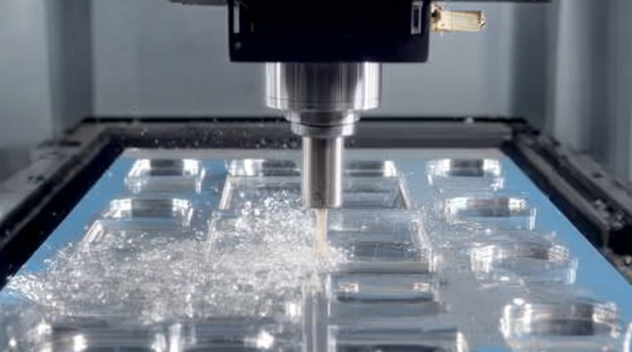 CNC Machining process4
