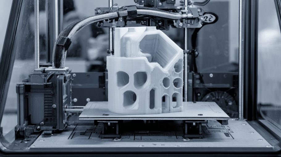3D Printing Industrial Metal Parts1