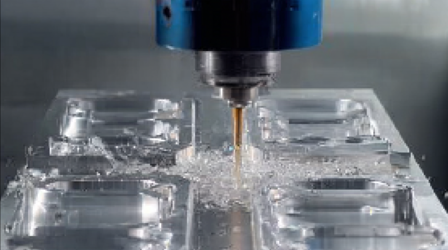 CNC machining process3