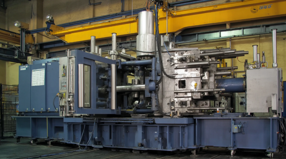 die casting machine1
