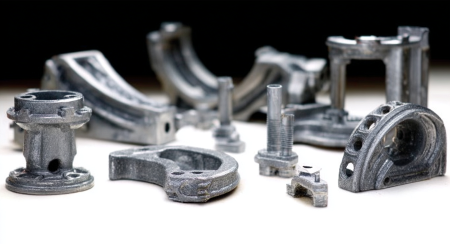 Die Casting metal parts1