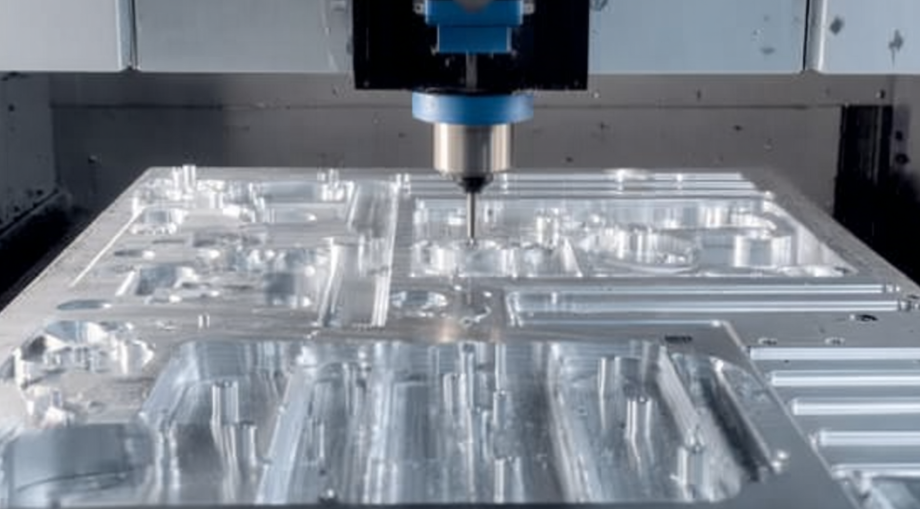 Processus d'usinage CNC5