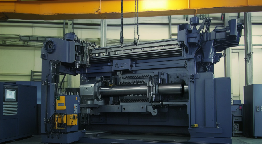 die casting machine