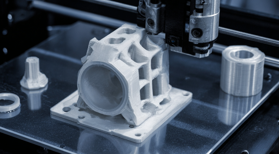 3D Printing Industrial Aluminum Alloy Parts4