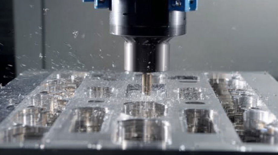CNC Machining process10