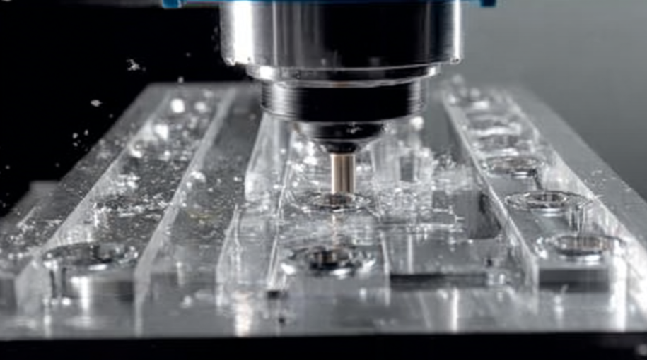 Διαδικασία μηχανικής επεξεργασίας CNC2