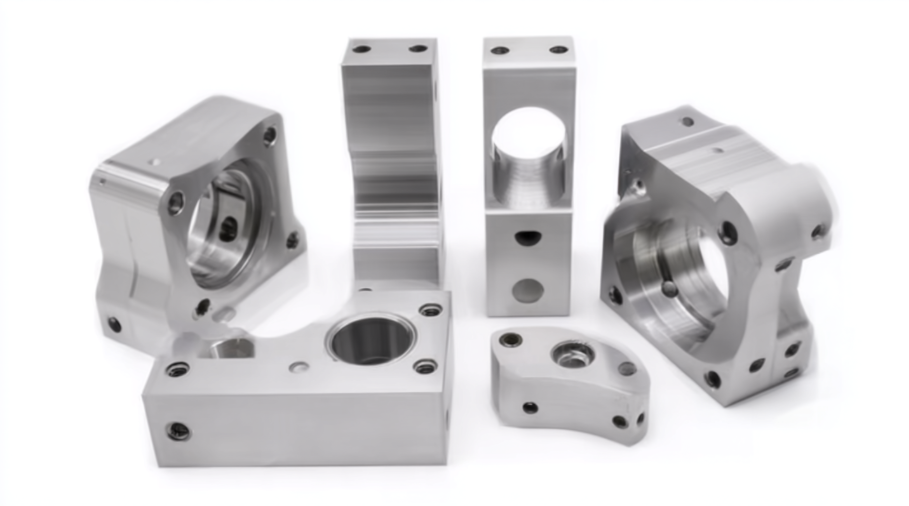 CNC machining aluminum parts3