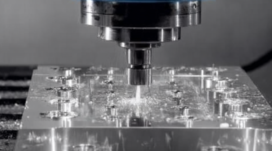 CNC Machining process2