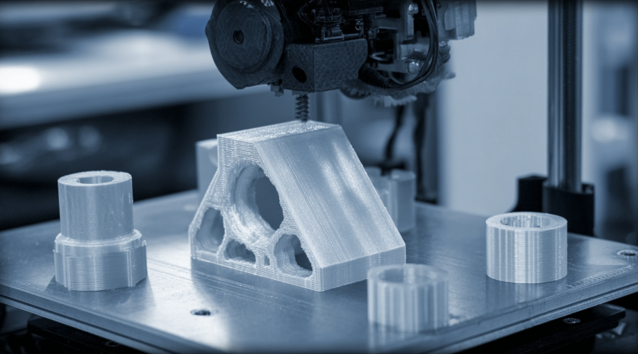 3D printing industrial aluminum alloy parts1