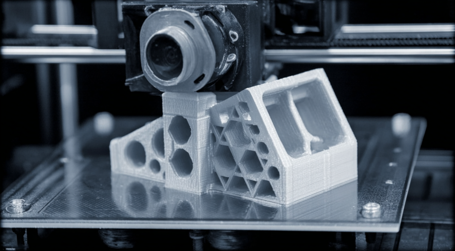 3D printing industrial aluminum alloy parts1