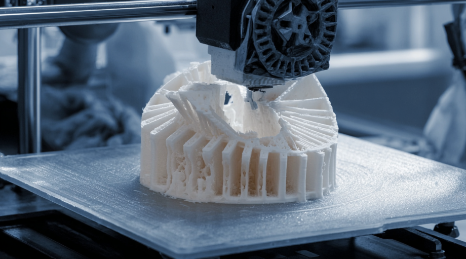3D printing industrial aluminum alloy parts4
