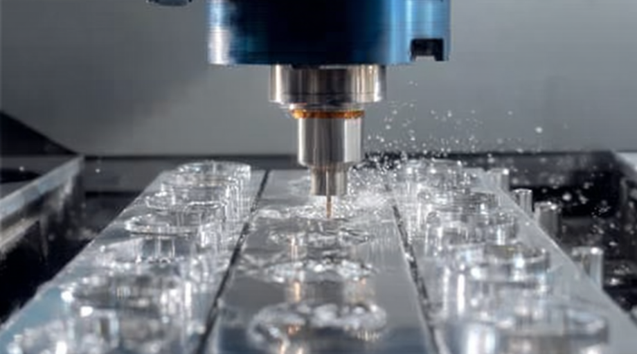 CNC Machining process5